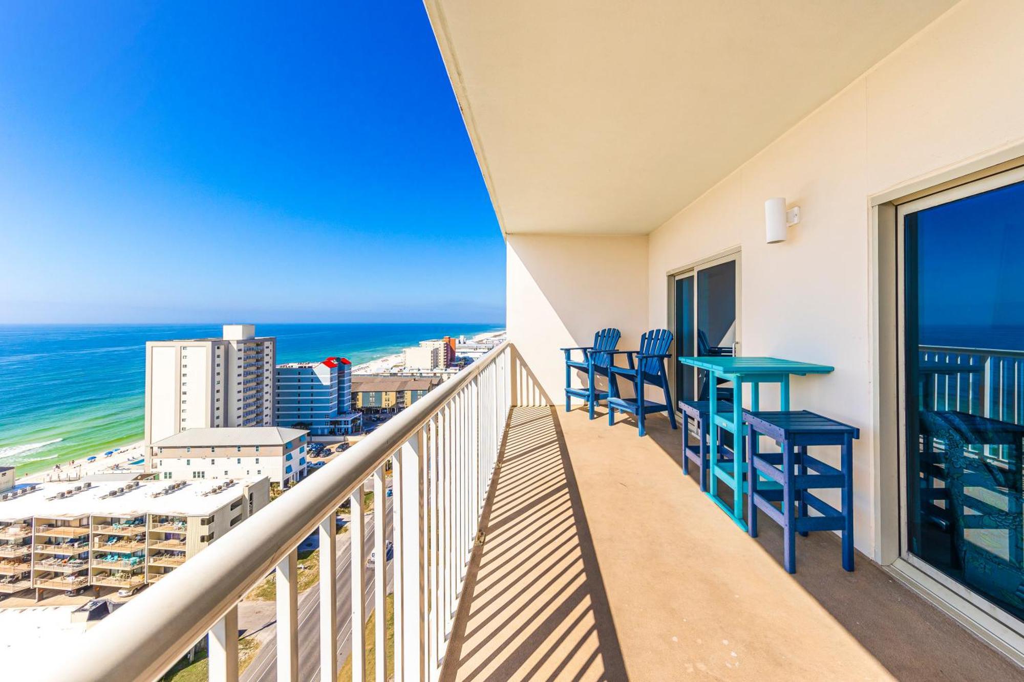 Crystal Tower Unit 1508 Villa Gulf Shores Dış mekan fotoğraf