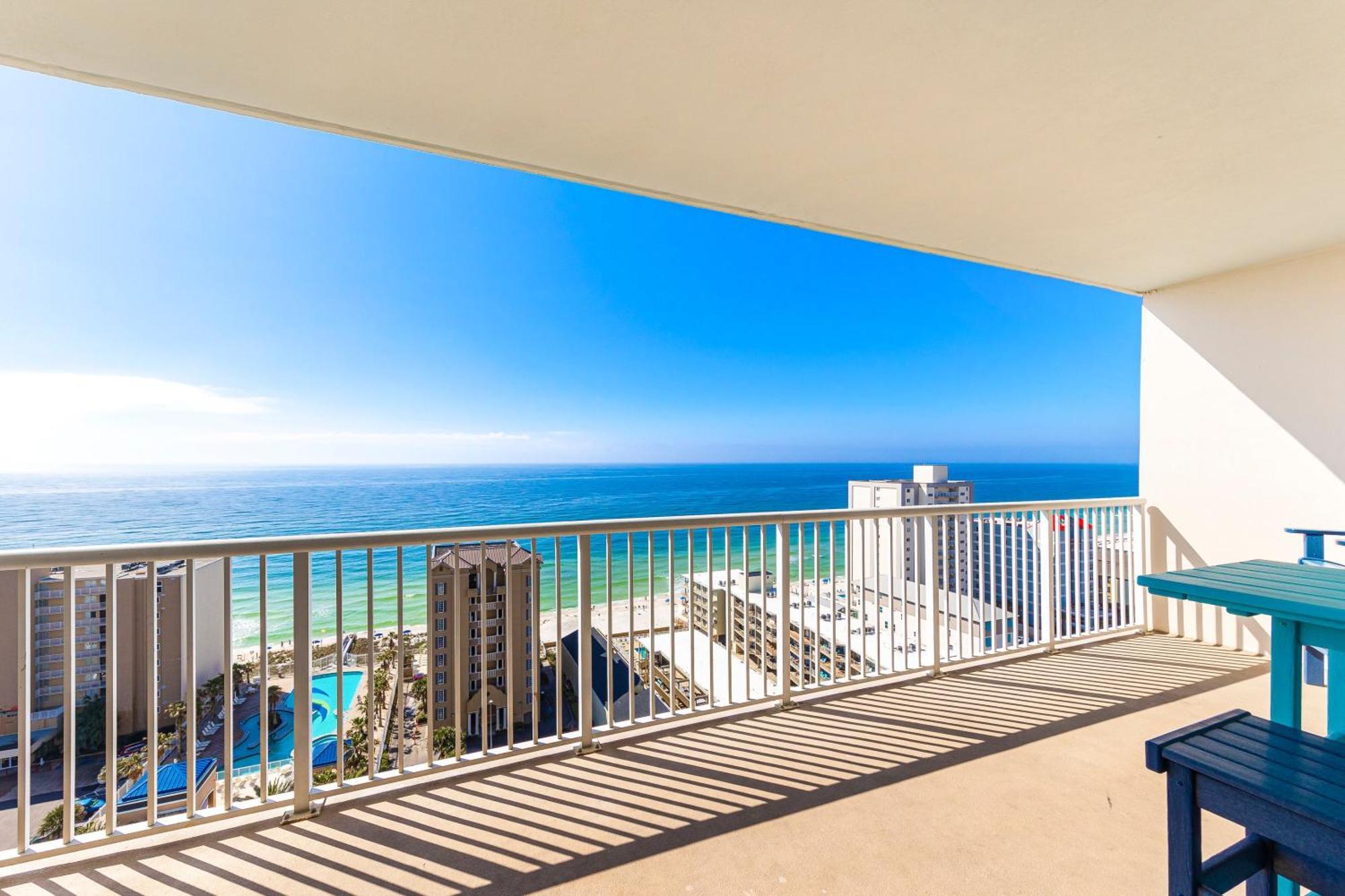 Crystal Tower Unit 1508 Villa Gulf Shores Dış mekan fotoğraf