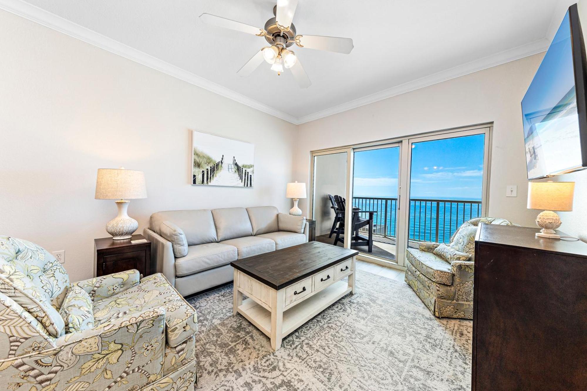 Crystal Tower Unit 1508 Villa Gulf Shores Dış mekan fotoğraf
