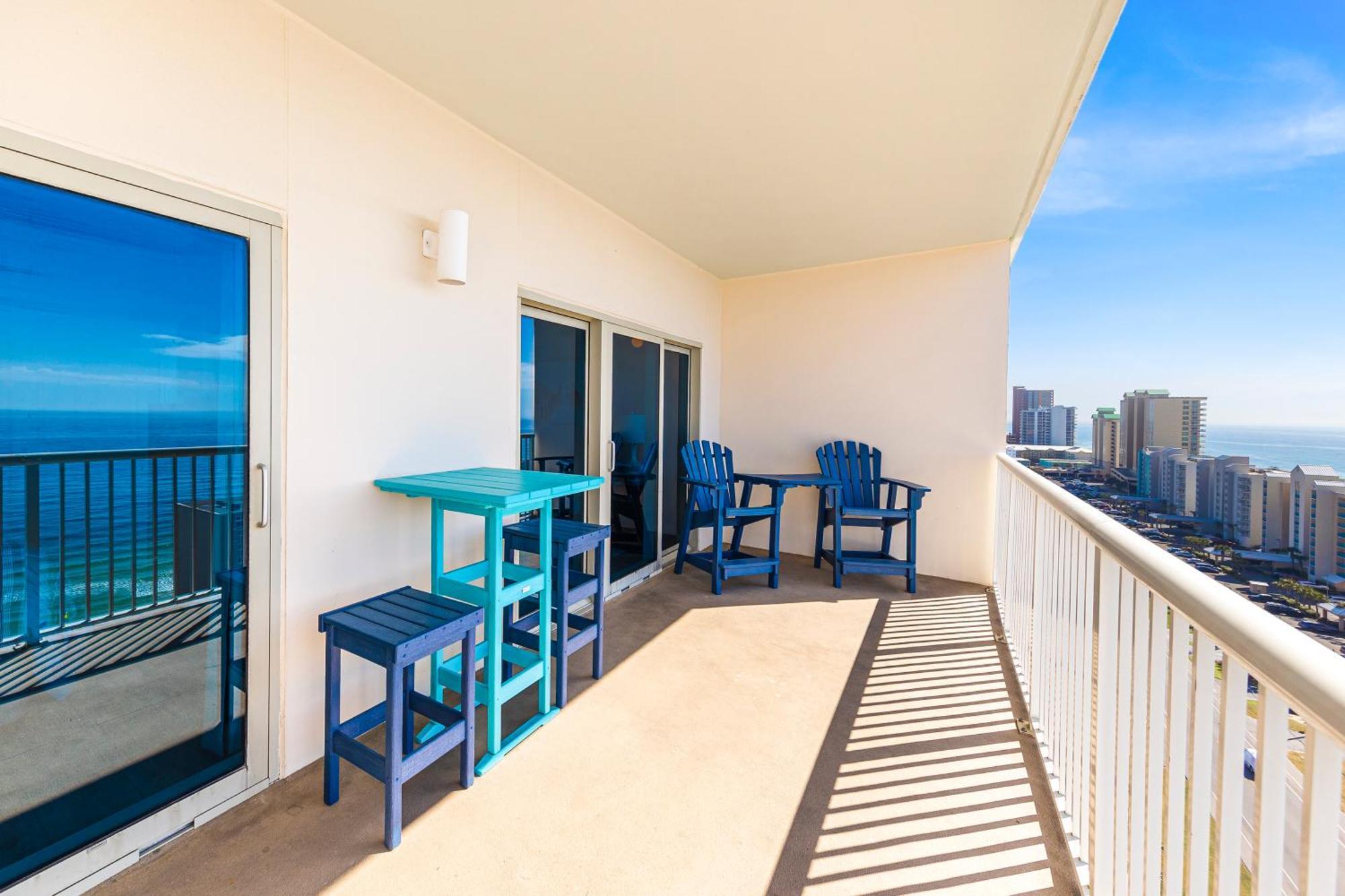 Crystal Tower Unit 1508 Villa Gulf Shores Dış mekan fotoğraf