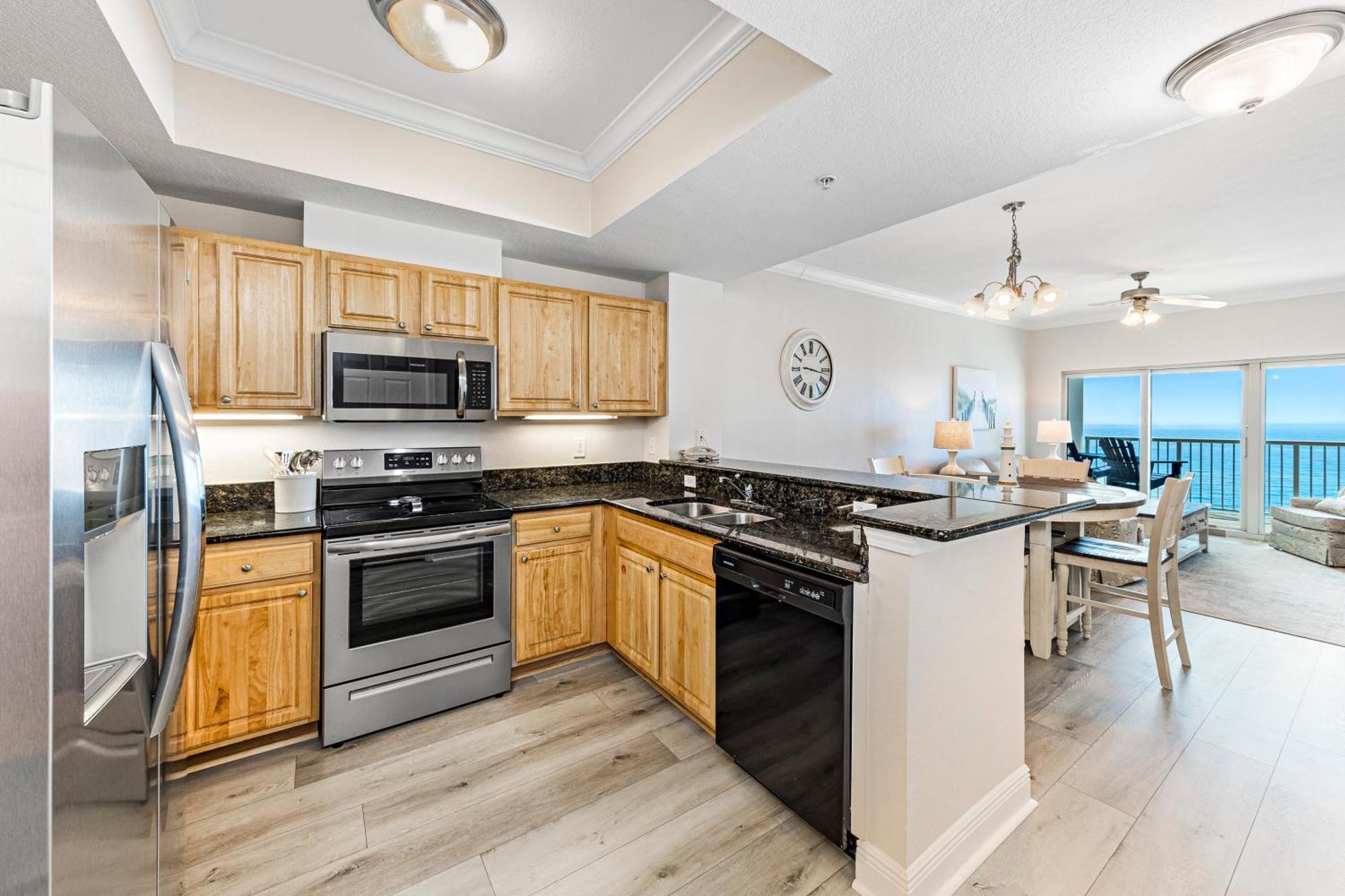 Crystal Tower Unit 1508 Villa Gulf Shores Dış mekan fotoğraf
