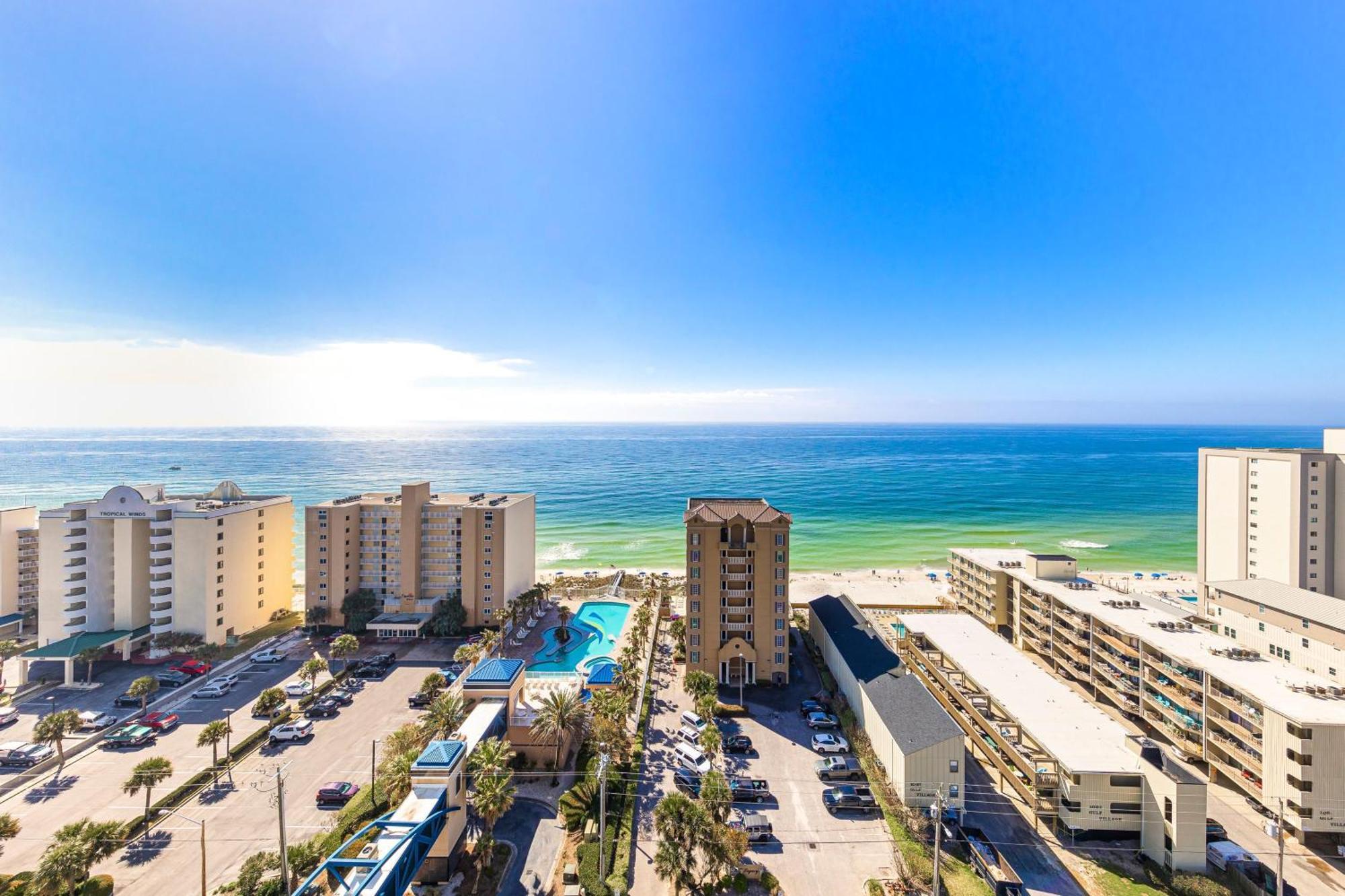 Crystal Tower Unit 1508 Villa Gulf Shores Dış mekan fotoğraf