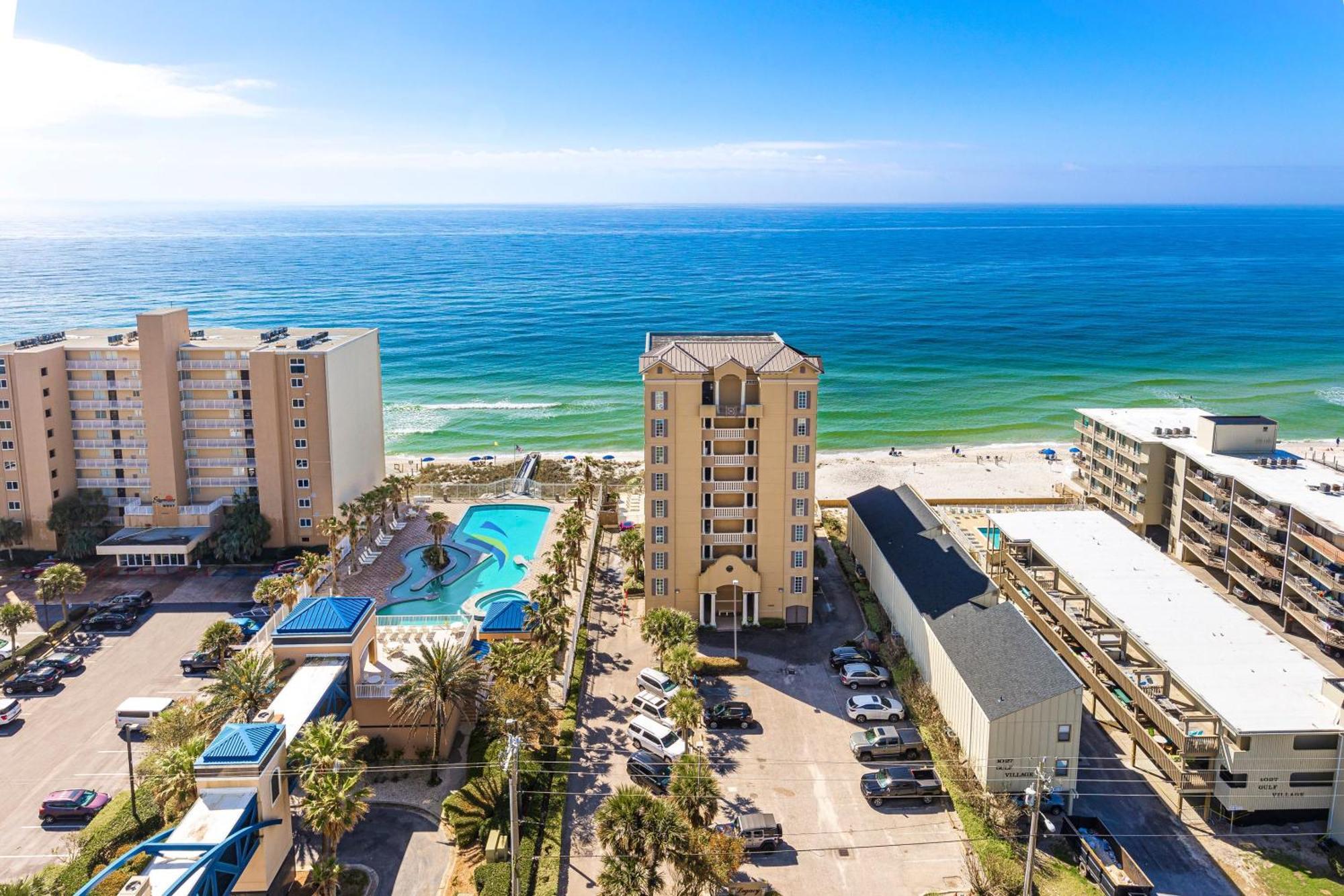 Crystal Tower Unit 1508 Villa Gulf Shores Dış mekan fotoğraf