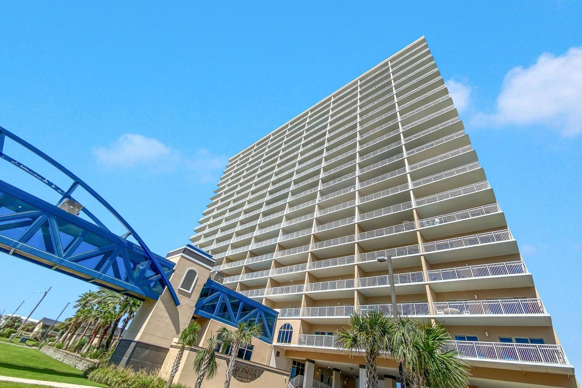 Crystal Tower Unit 1508 Villa Gulf Shores Dış mekan fotoğraf