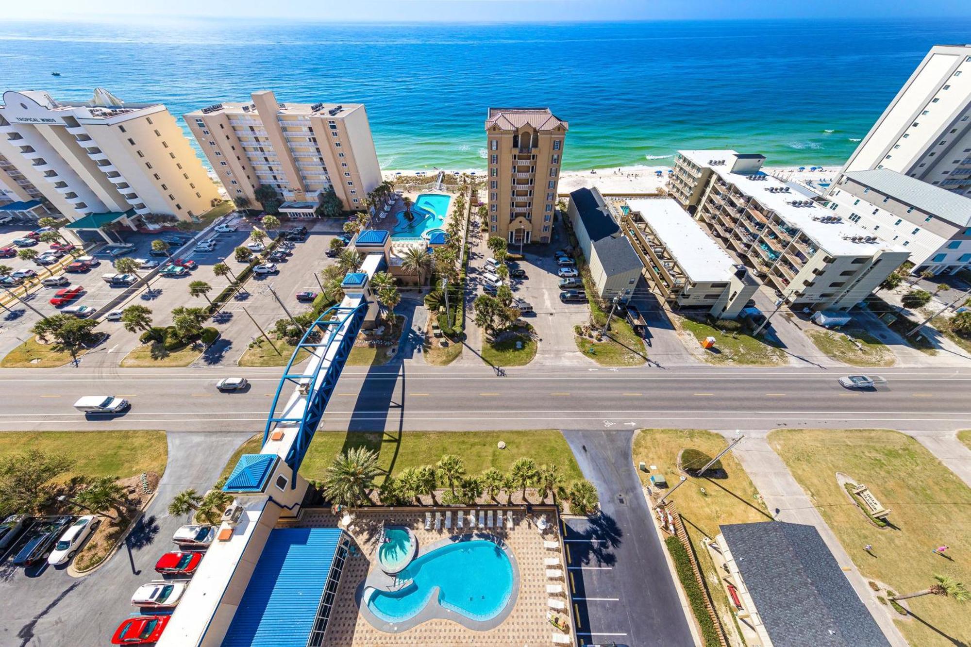 Crystal Tower Unit 1508 Villa Gulf Shores Dış mekan fotoğraf