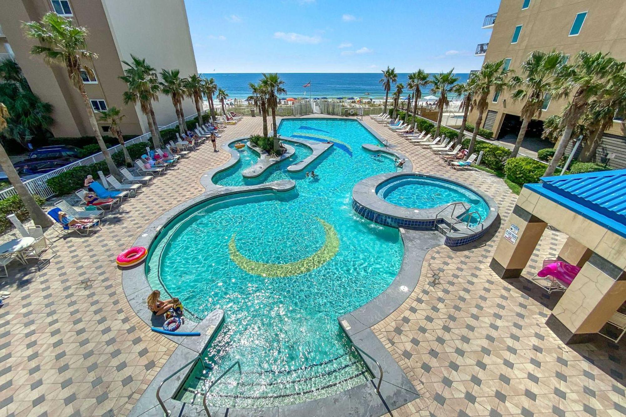 Crystal Tower Unit 1508 Villa Gulf Shores Dış mekan fotoğraf